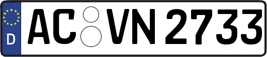 AC-VN2733