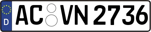 AC-VN2736