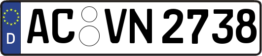 AC-VN2738