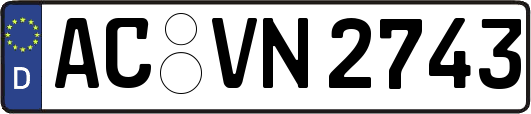 AC-VN2743
