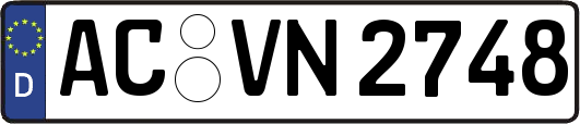 AC-VN2748