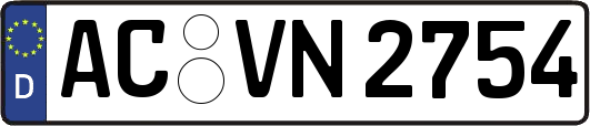 AC-VN2754