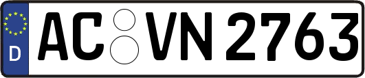 AC-VN2763