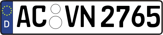 AC-VN2765