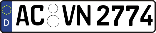 AC-VN2774