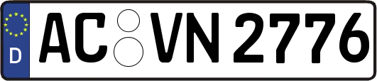 AC-VN2776