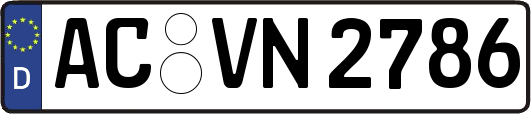 AC-VN2786