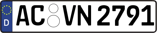 AC-VN2791