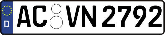 AC-VN2792
