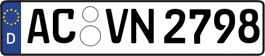 AC-VN2798