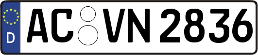 AC-VN2836