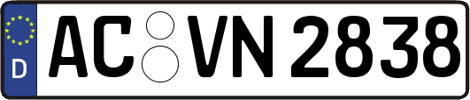AC-VN2838