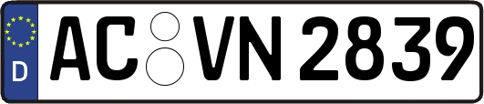 AC-VN2839