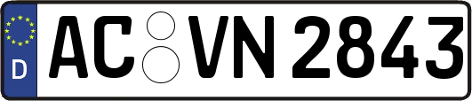 AC-VN2843