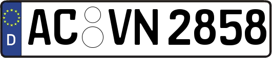 AC-VN2858