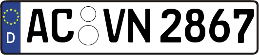 AC-VN2867
