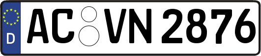 AC-VN2876