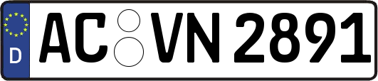 AC-VN2891