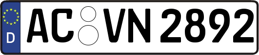 AC-VN2892