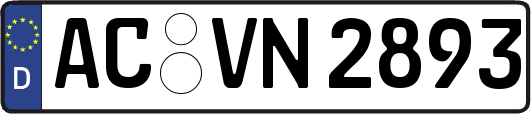 AC-VN2893