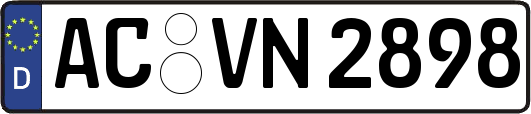 AC-VN2898