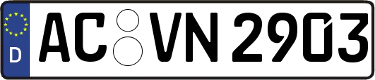AC-VN2903