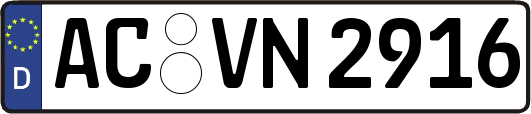 AC-VN2916