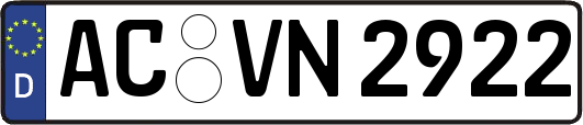 AC-VN2922