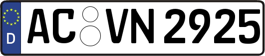 AC-VN2925