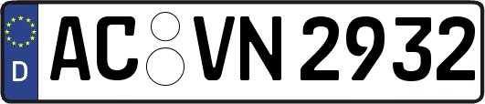 AC-VN2932