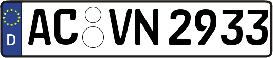 AC-VN2933