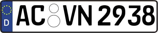 AC-VN2938