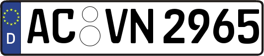 AC-VN2965