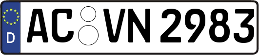 AC-VN2983