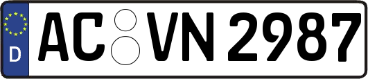 AC-VN2987