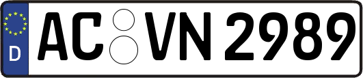 AC-VN2989
