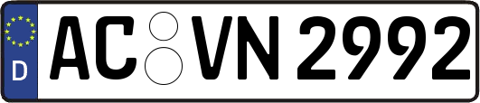 AC-VN2992