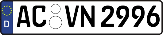 AC-VN2996