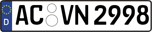 AC-VN2998