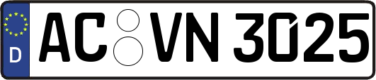 AC-VN3025