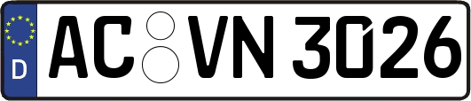 AC-VN3026