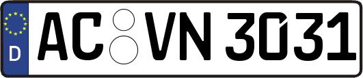 AC-VN3031