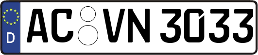 AC-VN3033