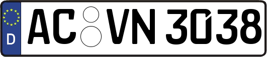 AC-VN3038