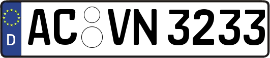 AC-VN3233