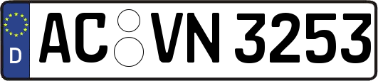 AC-VN3253