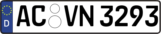 AC-VN3293