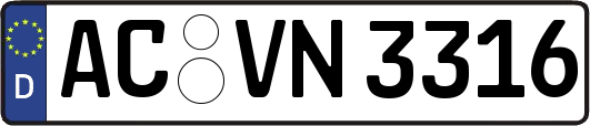 AC-VN3316