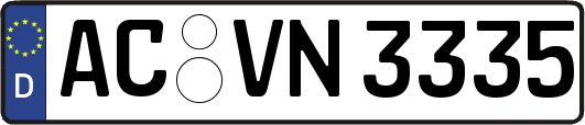 AC-VN3335