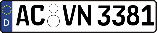 AC-VN3381